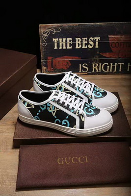 Gucci Fashion Casual Men Shoes_257